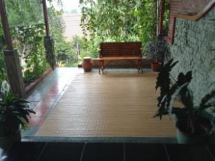 Vila teras omahku Villa in West Java