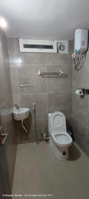 Genesis Spaces AC 2 guests Kottayam Vacation rental in Kerala
