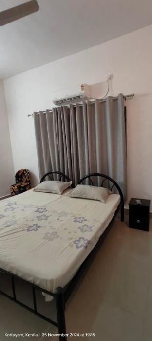 Genesis Spaces AC 2 guests Kottayam Vacation rental in Kerala