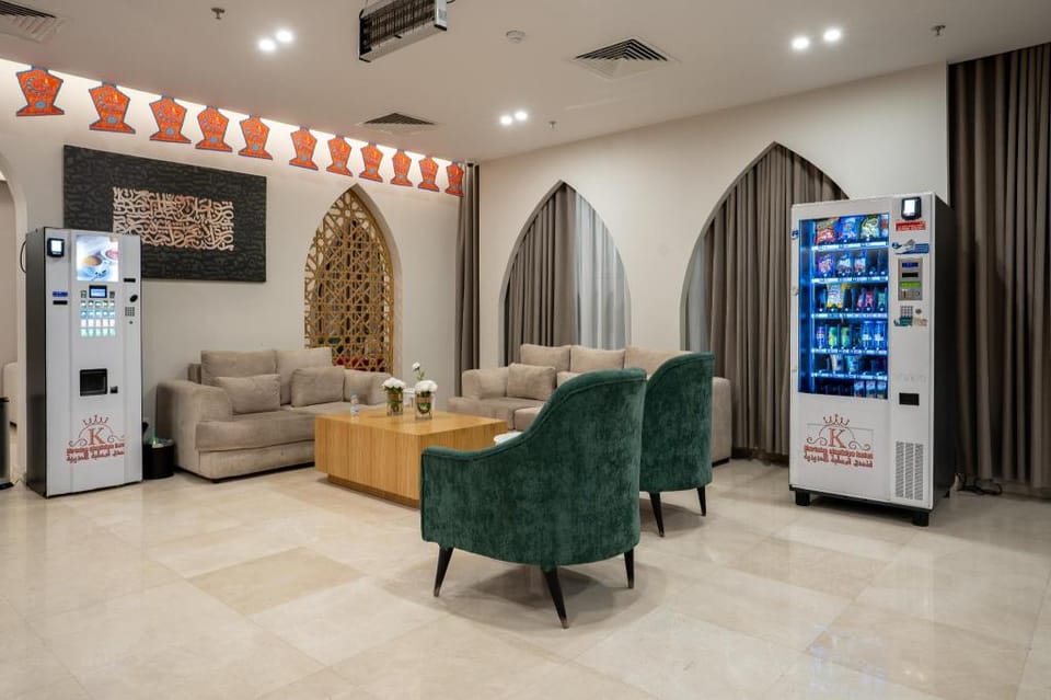 Cordoba Al Azizia 2 Hotel Makkah Hotel in Mecca