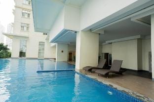 Elegant unit, fast wifi, near Makati Medical Centr Apartment in Pasay