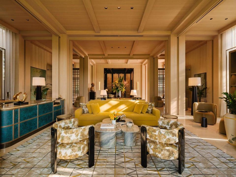 Raffles Sentosa Singapore Hotel in Singapore