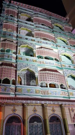 Rajiv Gandhi International Airport Apartments Apartment in Hyderabad