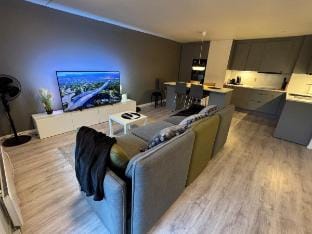 Modern and Central Apartment, 6 mins to Oslo City Apartment in Oslo