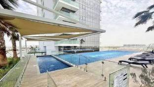 ASHRI Studio in Damac Hills 1 Vacation rental in Dubai