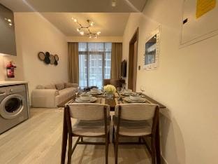 ASHRI HH Breathy Home, with Serene Pool Views Vacation rental in Dubai