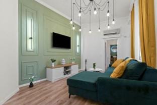 SkyCentral Bucharest Apartment in Bucharest