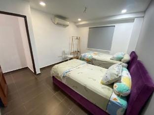 TamanSentosa大丰花园59Homestay 20Pax Nearby Mid Valley Vacation rental in Johor Bahru