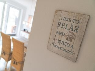 Ferienwohnung in St. Peter-Ording Apartment in Sankt Peter-Ording