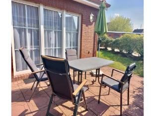 Reihenhaus, Dornumersiel Vacation rental in Lower Saxony, Germany
