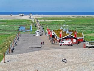 Ferienwohnung, St. Peter-Ording Apartment in Sankt Peter-Ording