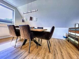 Ferienwohnung in Wyk-Boldixum auf Foehr Apartment in Nordfriesland
