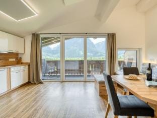 Chalet in Neukirchen with Mountain Views Apartment in Salzburgerland
