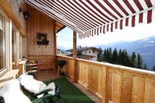 House in Zell am Ziller with Panoramic Views Vacation rental in Tyrol