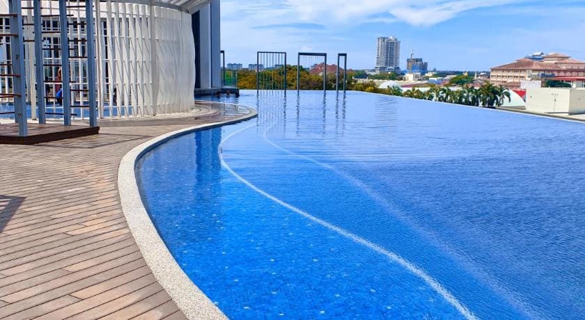 Netflix Two Bedroom Troika Kota Bharu Homestay 296 Apartment in Malaysia