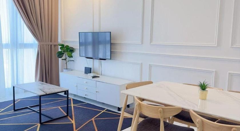 Netflix Two Bedroom Troika Kota Bharu Homestay 296 Apartment in Malaysia