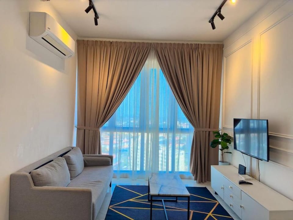 Netflix Two Bedroom Troika Kota Bharu Homestay 296 Apartment in Malaysia