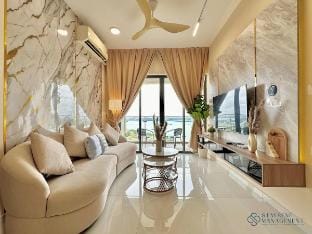 Country Garden Danga Bay JB/2 Bedroom/4Pax/SeaView Vacation rental in Johor Bahru