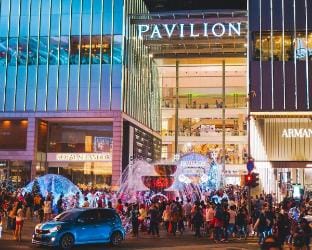 Kuala Lumpur City Centre Houses Vacation rental in Federal Territory of Kuala Lumpur