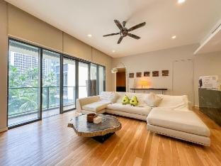 Kuala Lumpur City Centre Houses Vacation rental in Federal Territory of Kuala Lumpur