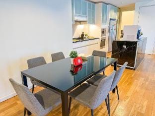Kuala Lumpur City Centre Apartments Apartment in Federal Territory of Kuala Lumpur