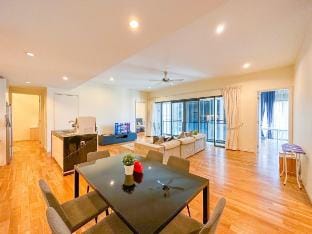 Kuala Lumpur City Centre Apartments Apartment in Federal Territory of Kuala Lumpur