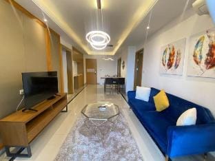 R&F Premium 2R2B Homestay By Wan Li Vacation rental in Johor Bahru