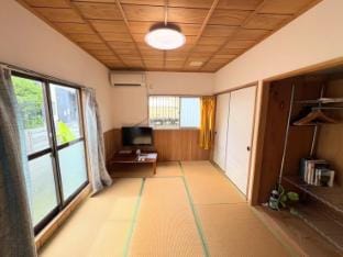 KIKAI【喜界島】立地最高の一棟まるまる貸し切り-赤連バナナハウス-【無料駐車場付き】 Vacation rental in Japan