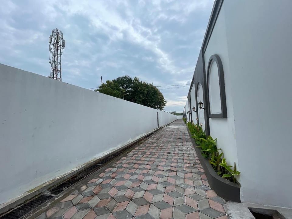 House of Marvilla Hotel in Special Region of Yogyakarta