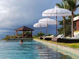 Uluwatu Sunset Hills Duplex Bumi 1 Bedroom Villa in Bali