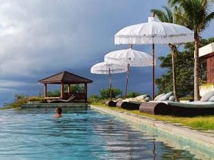 Uluwatu Sunset Hills Duplex Surya 1 Bedroom Villa in Bali
