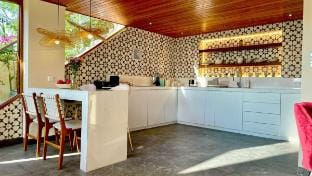 Uluwatu Sunset Hills Duplex Surya 1 Bedroom Villa in Bali