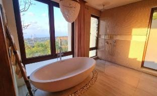 Uluwatu Sunset Hills Villa Sankara Panoramic Ocean Villa in Bali