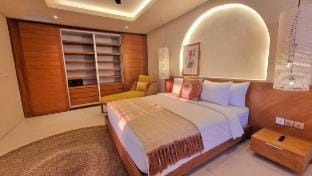 Uluwatu Sunset Hills Villa Moksha Panoramic Ocean Villa in Bali