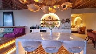 Uluwatu Sunset Hills Villa Moksha Panoramic Ocean Villa in Bali