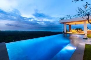Uluwatu Sunset Hills Villa Shanti 4 Bedrooms Villa in Bali