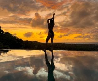 Uluwatu Sunset Hills Villa Shanti 4 Bedrooms Villa in Bali