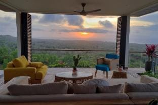 Uluwatu Sunset Hills Villa Ananda 2 Bedroom Villa in Bali