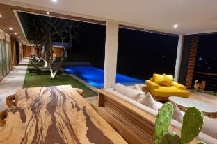 Uluwatu Sunset Hills Villa Ananda 2 Bedroom Villa in Bali