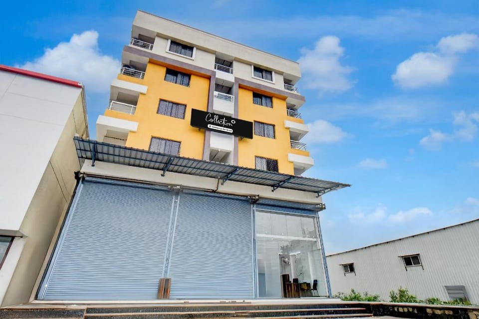 Collection O Hinjewadi Phase 1 Formerly Mars Venture Hotel in Maharashtra