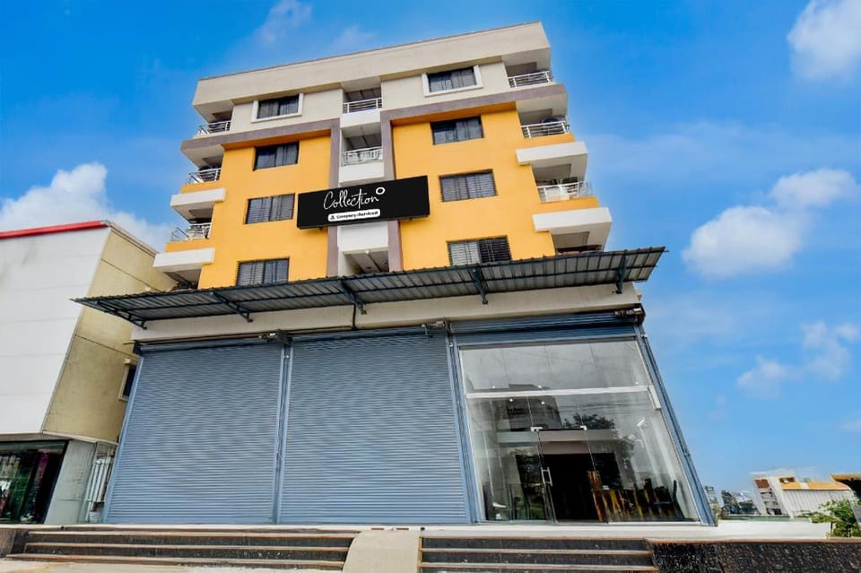 Collection O Hinjewadi Phase 1 Formerly Mars Venture Hotel in Maharashtra