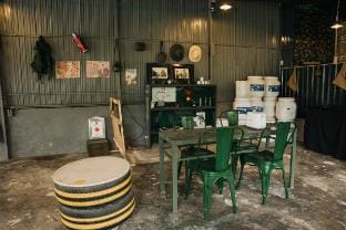The snail haven pub and stay Vacation rental in Ba Ria - Vung Tau