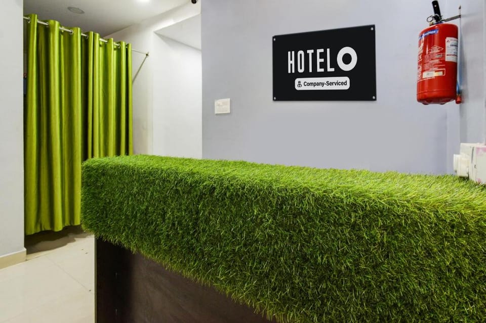 Hotel O Moula Ali Near AMR Planet Hotel in Secunderabad