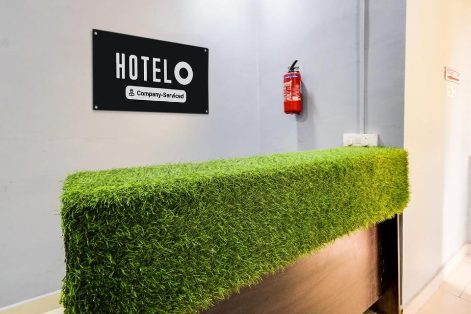 Hotel O Moula Ali Near AMR Planet Hotel in Secunderabad