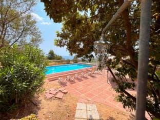 Villa Sole Sea View Chia Villa in Sardinia