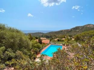Villa Sole Sea View Chia Villa in Sardinia