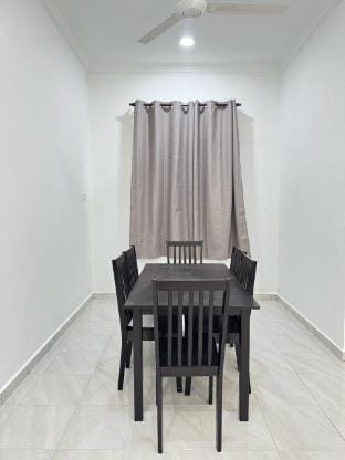 Homestay Taman Sari (Unit A), Kota Bharu Kelantan Vacation rental in Malaysia