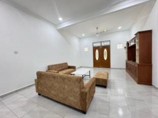 Homestay Taman Sari (Unit A), Kota Bharu Kelantan Vacation rental in Malaysia