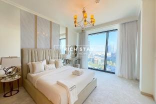 Superb 1BR at Burj Vista, Downtown with Burj View Vacation rental in Dubai