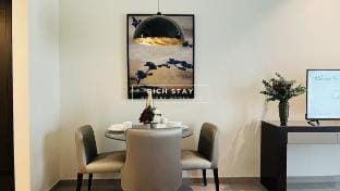 Modern loft Studio in Damac Majestine,Business Bay Vacation rental in Dubai